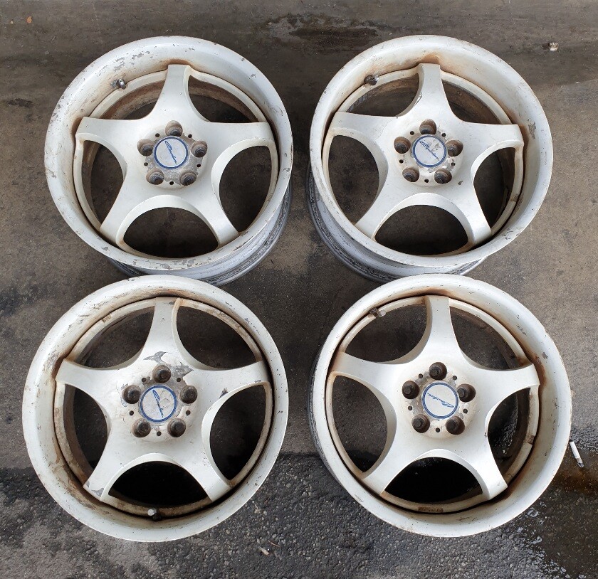 5lack 16枚セット JDM 16
