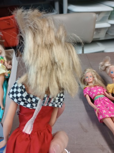 barbie Lot 8 - Picture 4 of 9