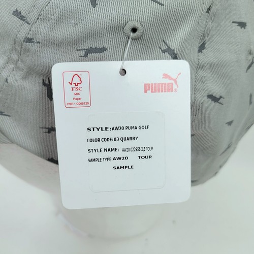 *Rare* SAMPLE Puma Rickie Fowler Arnold Palmer Dat Hat Farmers Insurance - Picture 4 of 10