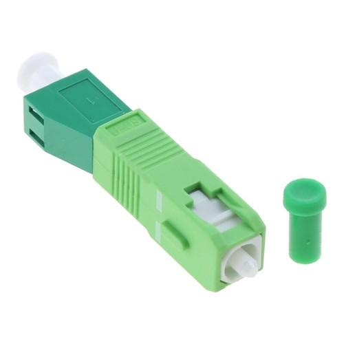 SC-LC Connector/Adapter SC/APC-LC/APC Fiber Adapter Fiber Optic SC Male To LC - Afbeelding 10 van 12