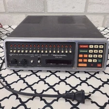 Realistic Pro-2001 Vintage Digital Entry Programmable Scanning Reciever