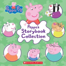 Peppa's Storybook Collection (Peppa Pig) - Hardcover By Scholastic - GOOD