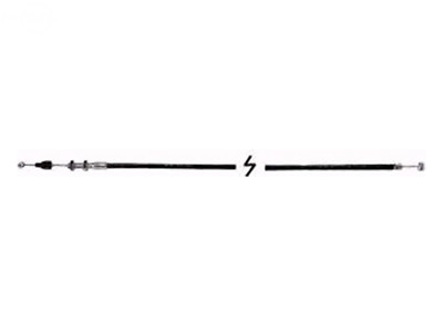 Throttle Control Cable 52'' for Honda 1663483 17910-VA4-800 17910VB5A01