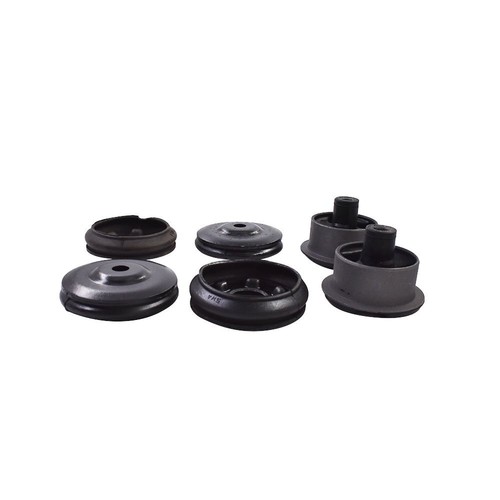 Buje de montaje del brazo diferencial trasero + goma de soporte para Honda CRV 1991-2016 - Imagen 6 de 7