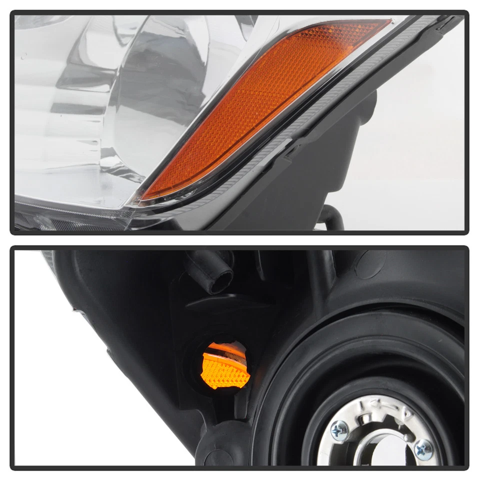 For Replacement 2005 2006 2007 Toyota Avalon Halogen Headlights lamps Left+Right - Image 4 of 4