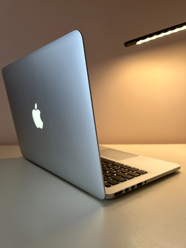 Macbook Pro 13" Retina - Mid 2014 - 128gb SSD - 8gb RAM - 3Ghz dual core i7 - Afbeelding 2 van 12
