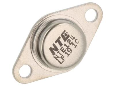 Transistor NPN 2N3584 – Boîtier TO66, NTE Electronics, Neuf