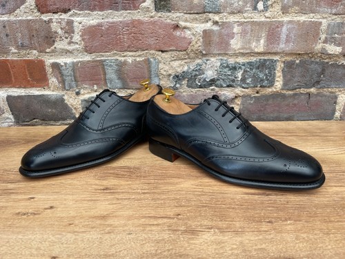 Unworn Church's Cheaney G Scott Mens Shoes Brogues UK 7.5 G US 8.5 EU 41.5 G - Picture 3 of 13