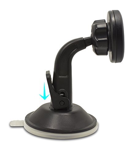 Car Phone Mount Magnetic-Dashboard Mounted Car Phone Holder-Universal - Picture 2 of 6