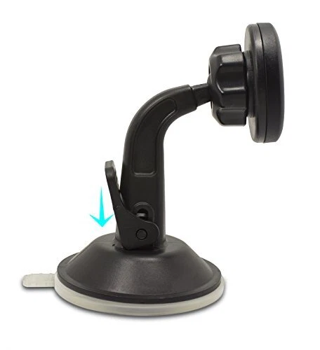  Car Phone Mount Magnetic-Dashboard Mounted Car Phone Holder-Universal  - Image 2 of 4