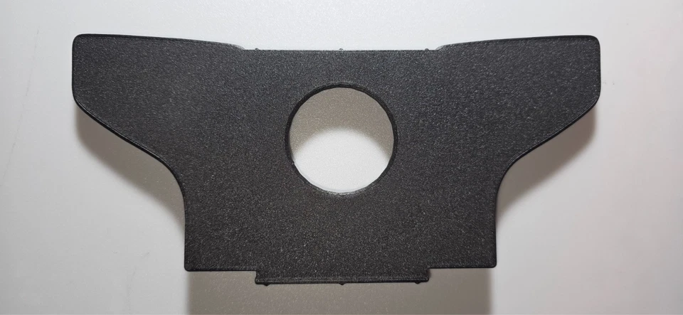 Cubierta de botón de consola central para Toyota Grand Highlander 2024-25 impresa en 3D Foto 4 de 4