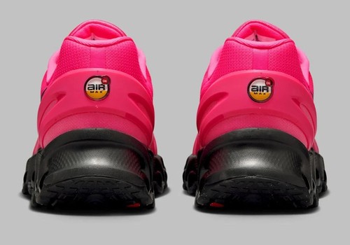 Nike Mens Size 9.5 Air Max DN8 Hyper Pink Black FQ7860-600 nby - Picture 5 of 6