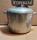 Wagner Ware Sidney O Magnalite 4738-P Vintage 8 Qt Dutch Oven W/ Lid