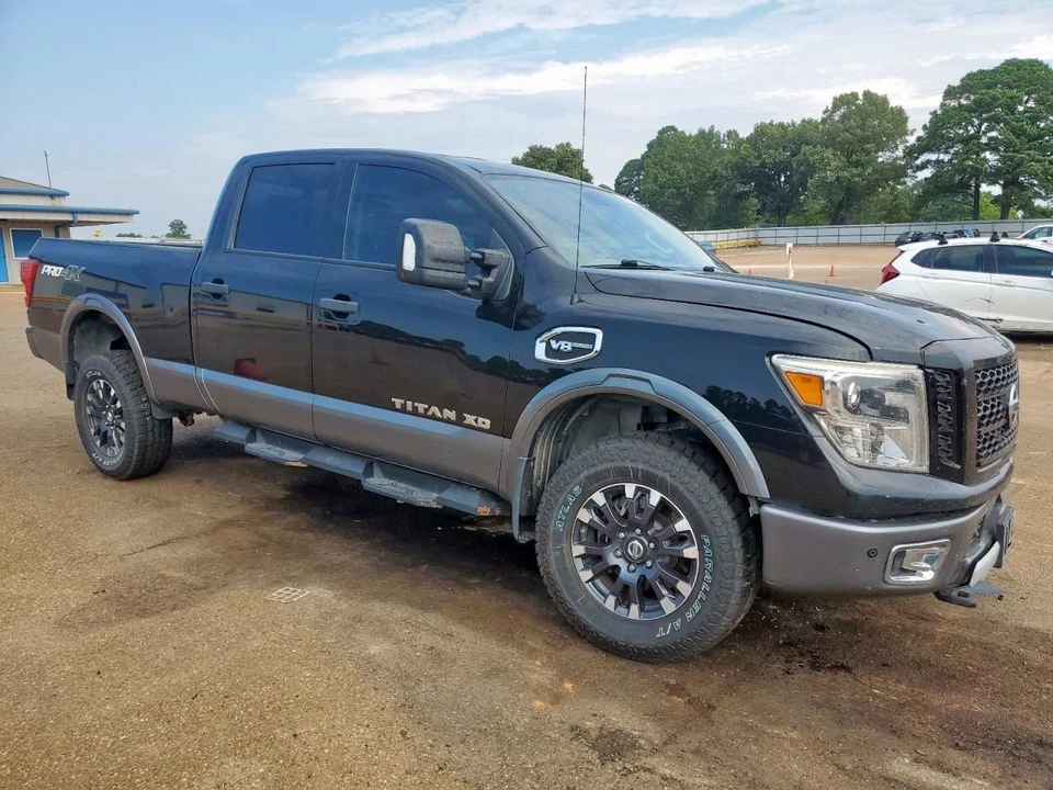 Console Front Roof PRO-4X Fits 16-17 TITAN XD 1851966 Foto 4 de 4