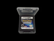 3 Used game cartridge Nintendo Pokemon Platinum Diamond Pearl bundle sale