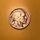 1929-P Buffalo Nickel SEE PHOTOS FOR CONDITION (FREE SHIPPING)