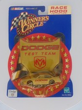 Winners Circle 2000 Dodge Test Team Nascar Race Hood Collection 164