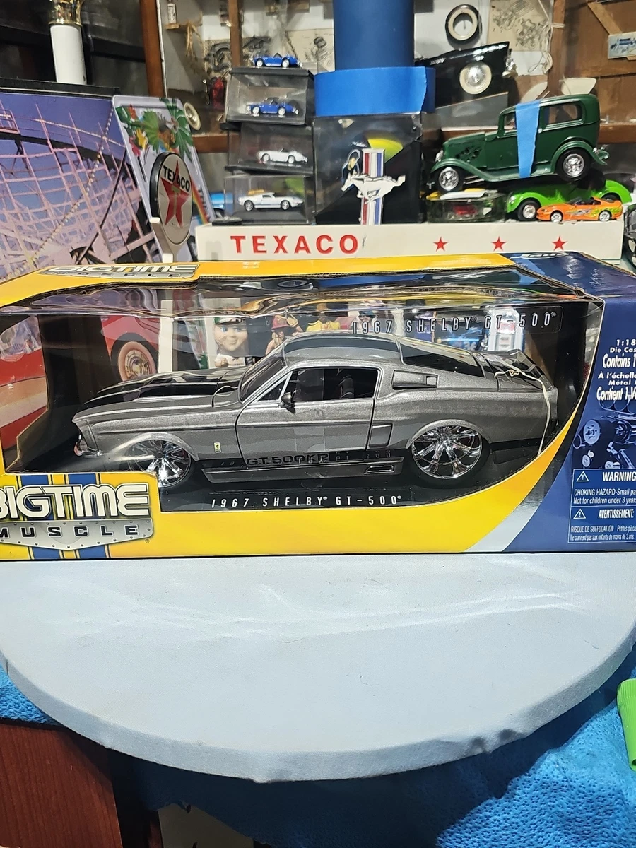 Jada Toys Shelby 1:18 Diecast & Toy Vehicles for sale - eBay