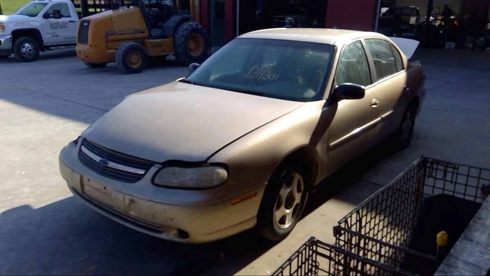 Seat Belt Front VIN N 4th Digit Classic Bucket Fits 01-05 MALIBU 609316 Foto 3 de 4