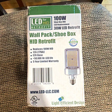 Light Efficient Design LED HID Retrofit 30W C...