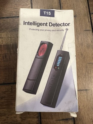 T-15 Intelligent Detector- F - Picture 3 of 3
