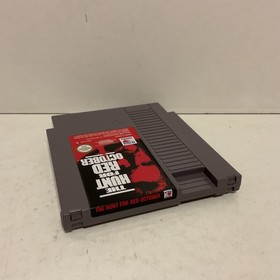 The Hunt for Red October NES Nintendo PAL - Free Post