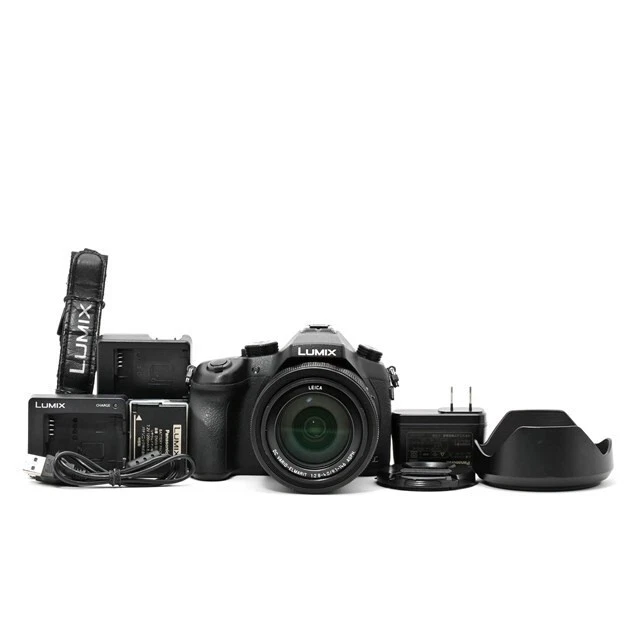 Panasonic LUMIX DMC-FZ1000 Digital Cameras for Sale - Shop New