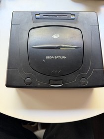 SEGA Saturn V2 Black Console