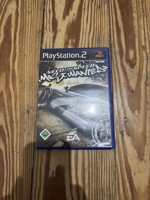 Need for Speed: Most Wanted (Sony PlayStation 2)