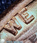 Photo of a 1968-S Lincoln Memorial Cent from an eBay listing that sold on Jul 14, 2026