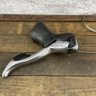 ジャンク品 SHIMANO ST-7801 シフター Shimano Dura-Ace ST-7801 Right Shifter PARTS Repair Brake