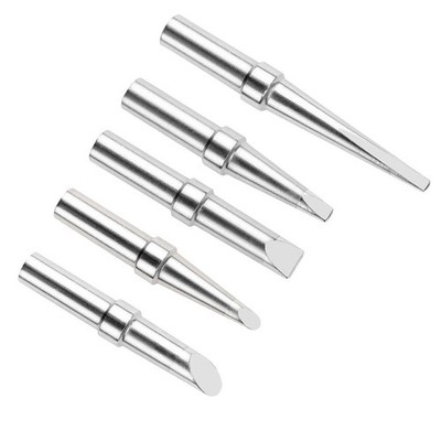 Hochwertiges ET Lötkolbenspitzen Set für Weller WE1010NA WESD51 WES50 51