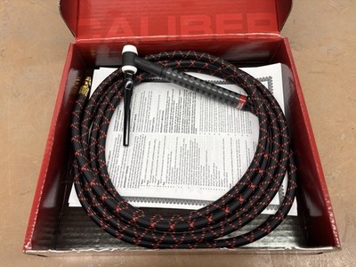 Lincoln Caliber 17 Series Tig Torch, Flex Head 