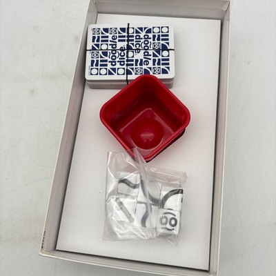 ⭐︎美品⭐︎24-25 dice bank ⭐︎美品⭐︎24-25 dice bank