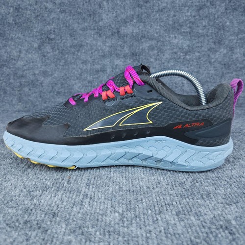 Altra Outroad Shoes Womens Size 10 Gray Road Trail Running Hybrid AL0A7R722241 - Picture 8 of 19