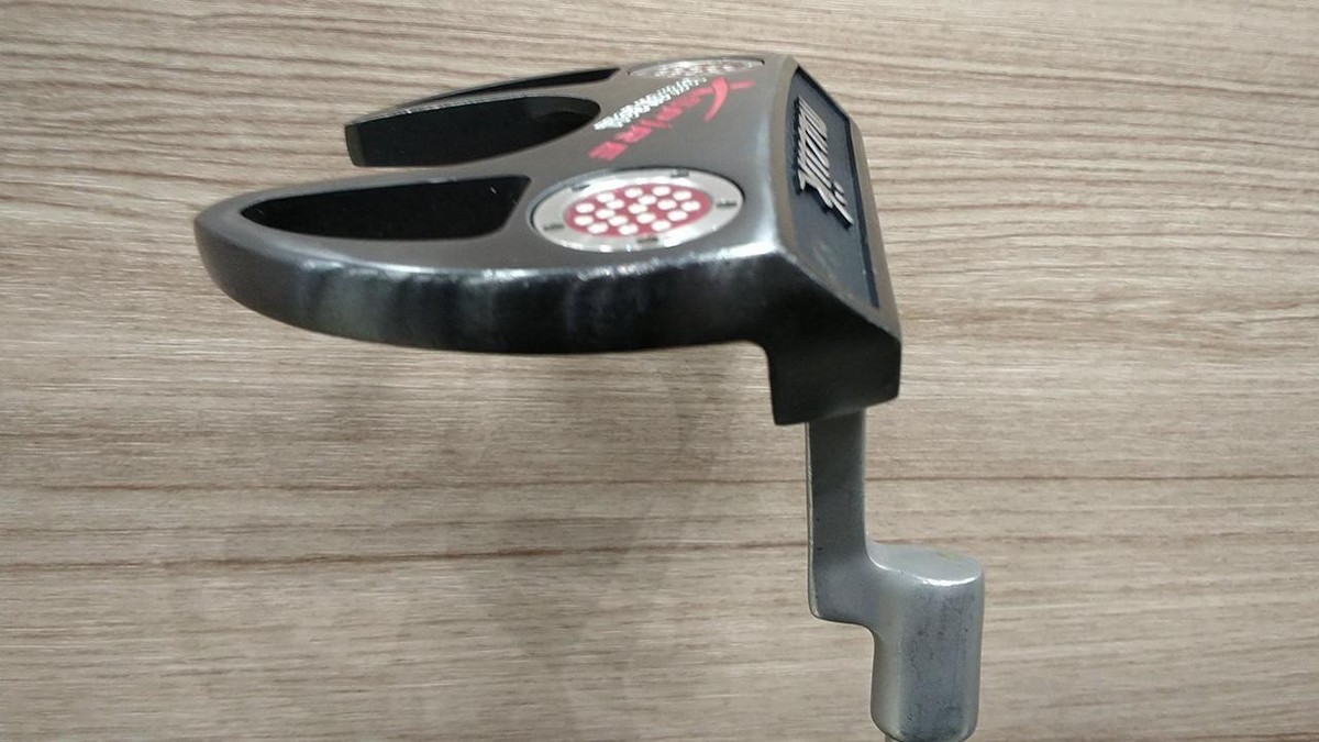 Muziik Xspire Lock On Roll Putter 33 Muziik Xspire Lock On Roll Putter 33