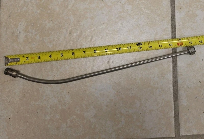 B&G 18" WAND
