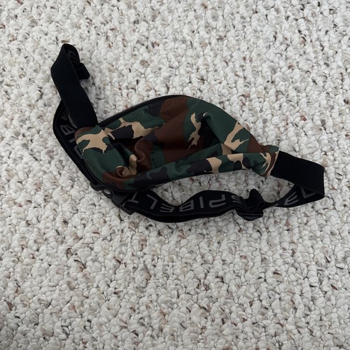 SPIbelt Pocket Pro Laufgürtel für Erwachsene, erweiterbare Tasche, camouflage  - Bild 2 von 4