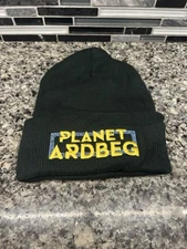 ARDBEG PLANET SCOTCH WHISKY HAT AWESOME ULTRA RARE IMPOSSIBLE TO FIND BRAND NEW