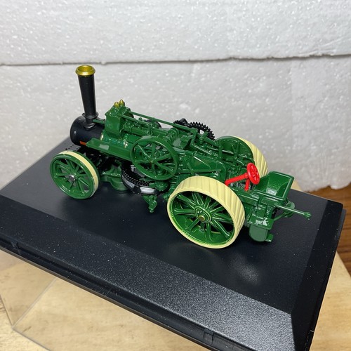 Oxford Showtime 76FBB003 Fowler BB1 Ploughing Engine No 15436 Princes Mary Mint - Picture 10 of 24