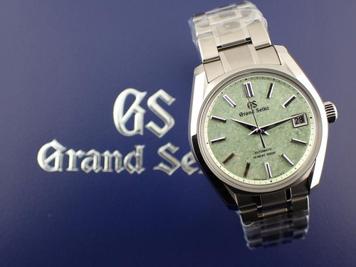 Grand Seiko Heritage Collection 62GS Mechanical Hi-Beat 36000 Sakura Wakaba