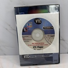 Adobe Audition 2 VTC Training CD Rare Out of Print NOS Sealed Mac Windows VTG