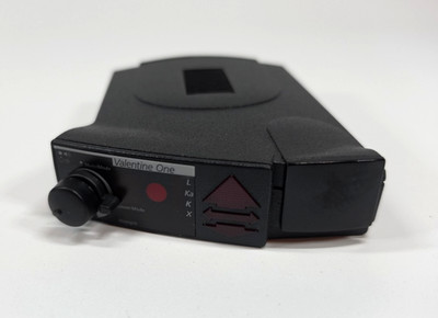 Valentine One V1 Gen 1 Radar Detector With Power Cable and Case