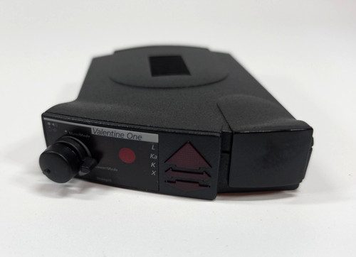 Valentine One V1 Gen 1 Radar Detector With Power Cable and Case