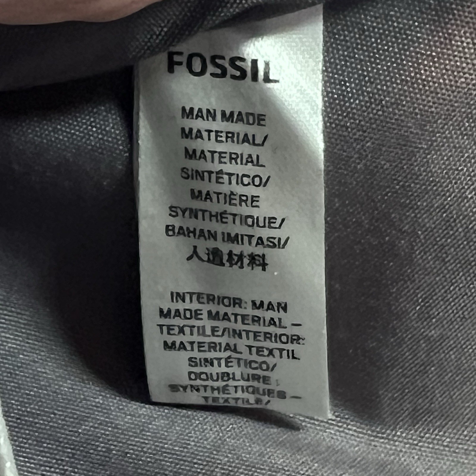 FOSSIL Crossbody & Wallet — image 21