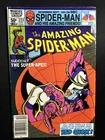 Amazing Spider-Man #223 1981 MARK JEWELERS Insert Marvel 1st Print Good/VG