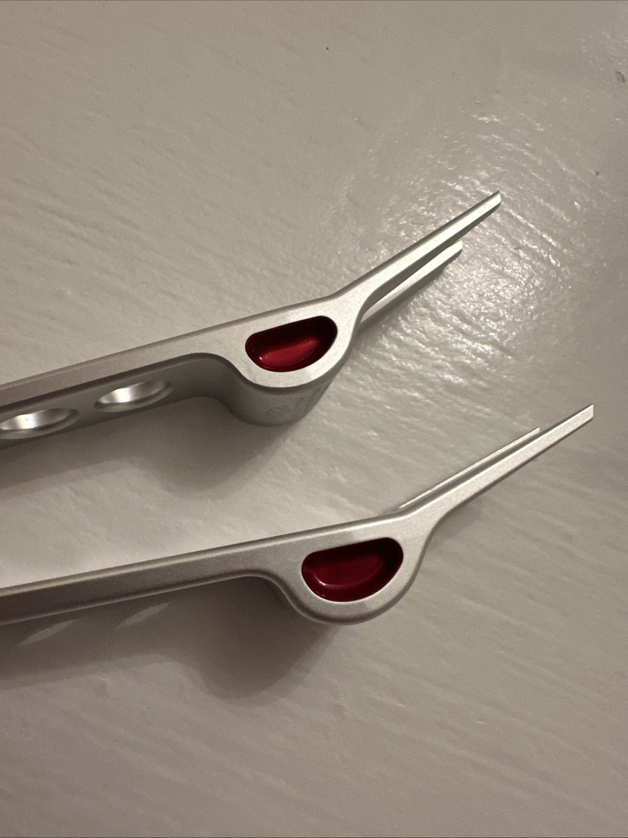 Outil à Divot Scotty Cameron ROUGE - Neuf - Accessoire Golf
