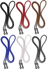 Correa para gafas 6 piezas de cadenas premium para sujetar gafas multicolor