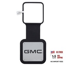 002305R01 GMC Metal Plate Silicone Hitch Plug
