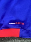 Los Angeles Clippers Reebok NBAFusion Track Jacket Blue & Red Size 2XL — photo 3